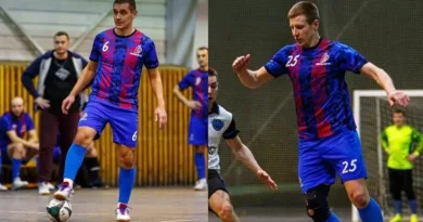 POZ-Progress players Jan Zjuravlev and Danil Khilobok tragically died the same night.