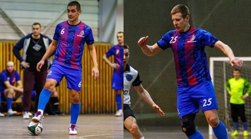 POZ-Progress players Jan Zjuravlev and Danil Khilobok tragically died the same night.