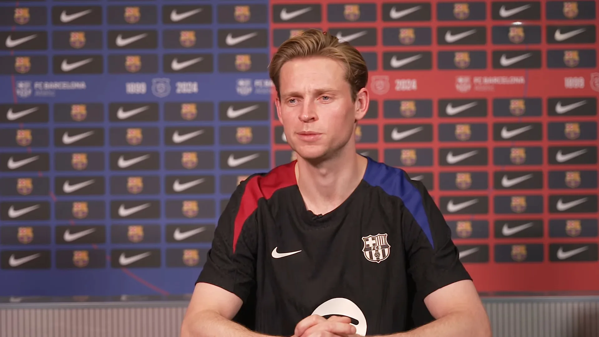 Frenkie de Jong in Shocking Premier League Move?