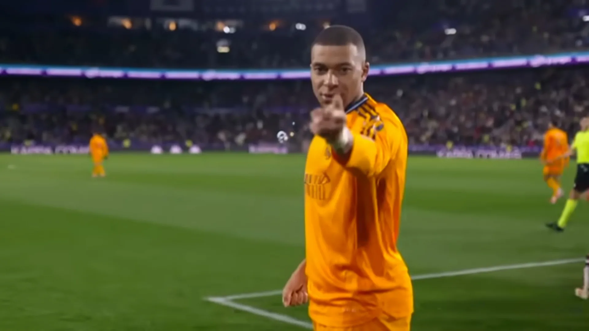 Serious accusation against Kylian Mbappé