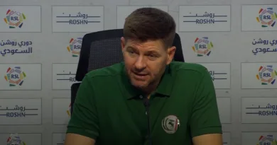 Steven Gerrard is being considered as the new head coach of Carlisle United after leaving Al-Ettifaq.