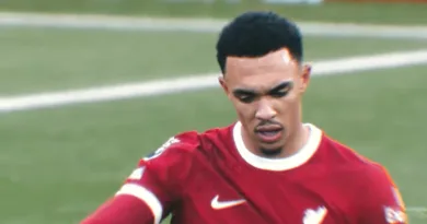 Trent Alexander-Arnold in action for Liverpool – will he stay or leave?