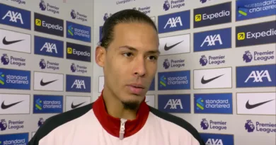 Virgil van Dijk backs Darwin Núñez ahead of Liverpool’s top clash with Manchester City.